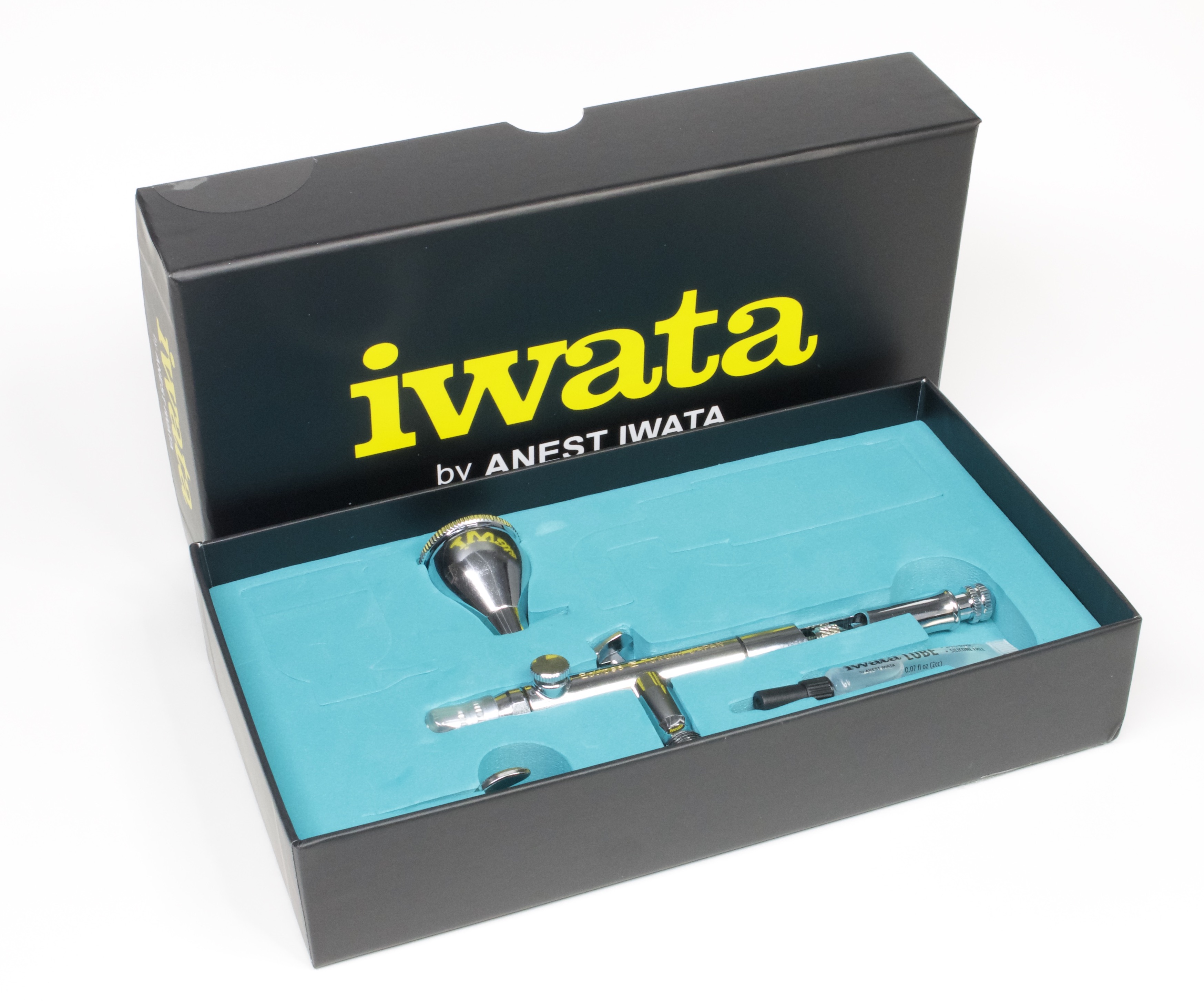 Iwata Eclipse HP-CS Value Set: Anest Iwata-Medea, Inc.
